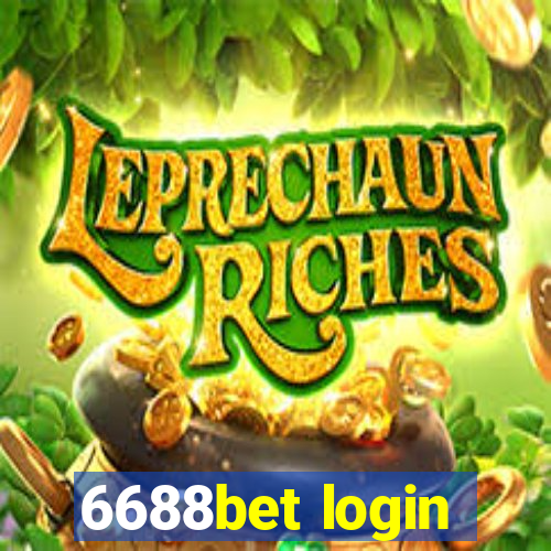 6688bet login